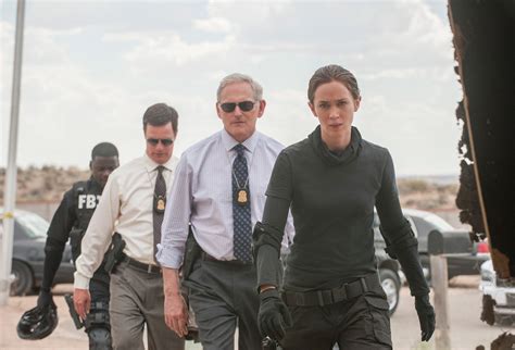 Movie Review - SICARIO