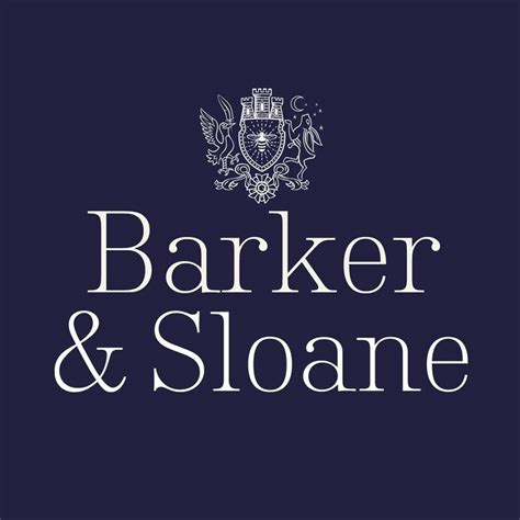 trade enquiries barker  sloane