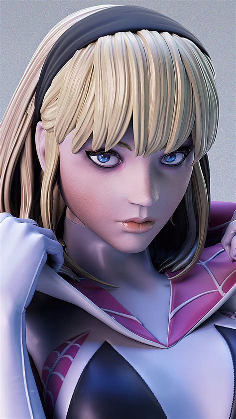 Gwen Stacy
