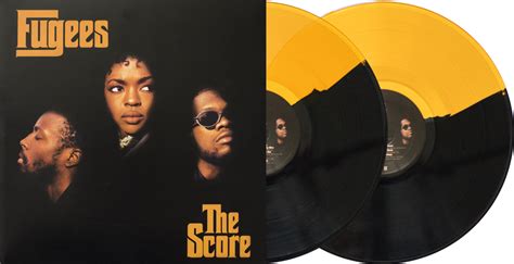 The Fugees 'The Score' - Vinyl Me, Please