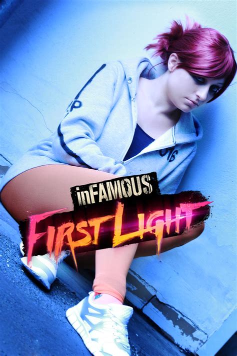 Fetch (D.U.P) - Infamous: First Light by AngelShadou on DeviantArt