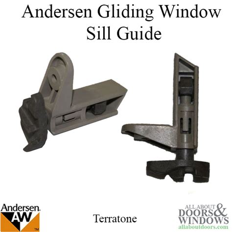 Andersen Gliding Window Sill Guide