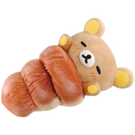 Rilakkuma plush, Plush dolls, Rilakkuma