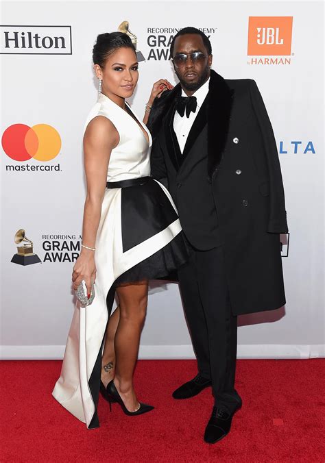 Sean Combs and Cassie Ventura: A Journey Through Their Relationship