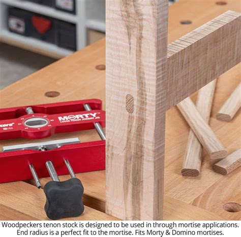 buy woodpeckers morty loose tenon joinery jig  systainer precision