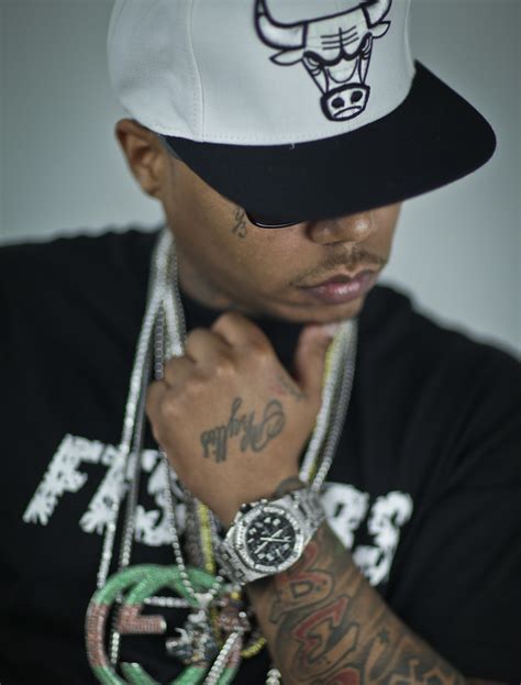 Yung Berg Body