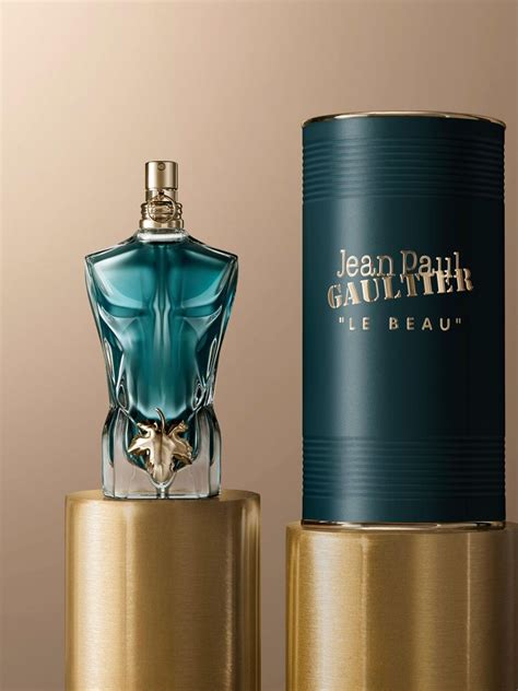 Buy Jean Paul Gaultier Le Beau Eau De Toilette Spray 125ml from the ...