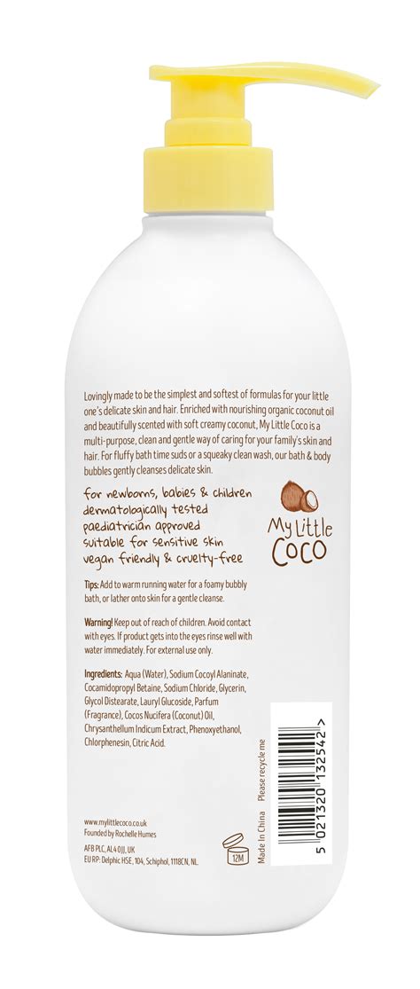 Coconut - My Little Coco