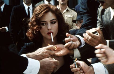 The Steamiest, Sexiest Movies Of All Time | Monica bellucci, Bad girl