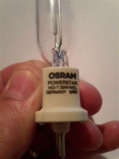 OSRAM POWERSTAR HCI-T 35W/WDL WARMWHITE DE LUX
