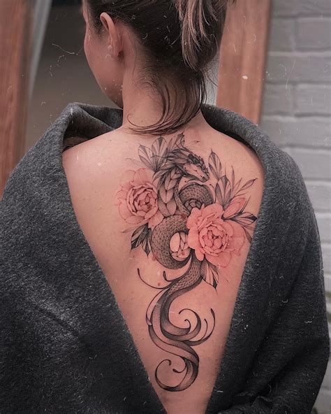 Details more than 90 back tattoo ideas for females best - in.coedo.com.vn