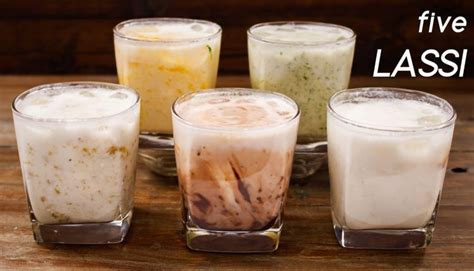 lassi recipes easy   summer drink flavors