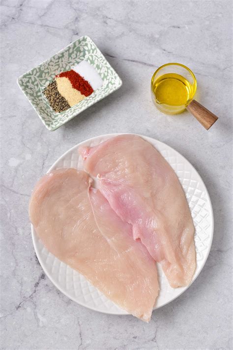 How to Cook Thin Sliced Chicken Breast Recipes