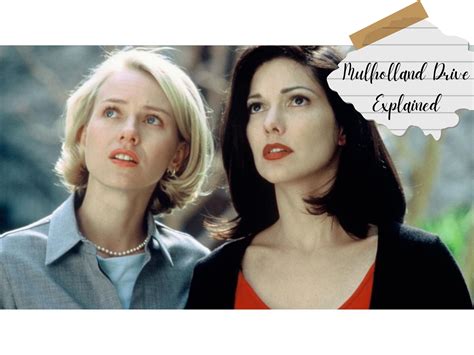 Mulholland Drive Explained: A Hollywood Love Story Gone Terribly