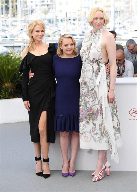 Game of Thrones' Gwendoline Christie Says She Still Loves Wearing Heels