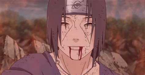 Qual É A Doença Do Itachi - A doença mortal de Itachi é mais triste do que você pensa em aruto ...