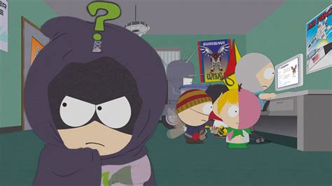 Mysterion Rises | S14E12 | Southpark-online.nl