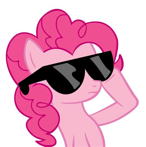 Pinkie Glasses by J-Brony on DeviantArt