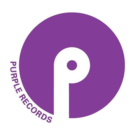 Purple Circle Logo - LogoDix