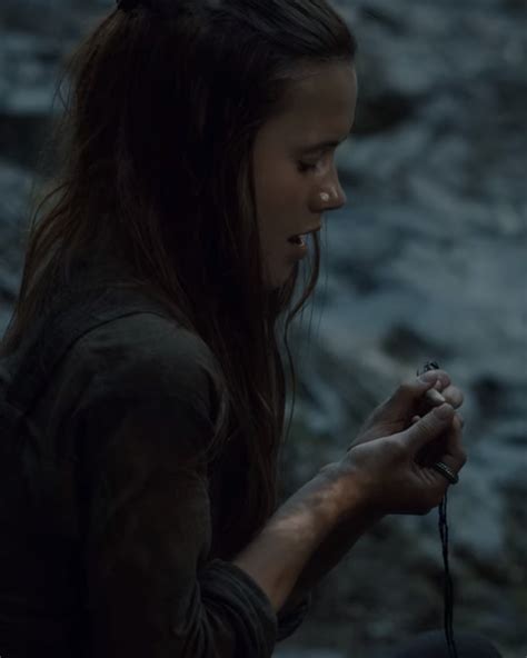 The Last Kingdom: Who is Ruby Hartley, the star behind Stiorra? | TV