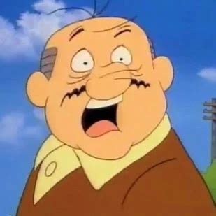 Senhor Wilson Desenho - Image - Mr Wilson Screaming.jpg | Heroes Wiki | FANDOM powered by Wikia