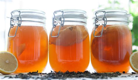 Home Fermentation: Kombucha - RedTea News