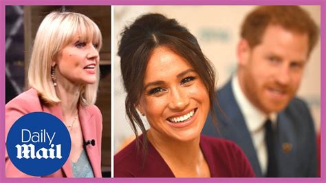 Royal Experts React to Meghan's Mole's Twitter Activity - jsa73kj