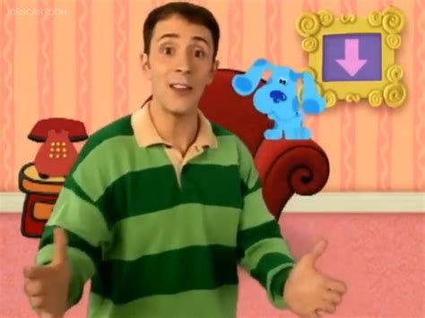 Blues Clues Steve 17 Reasons Steve From 'Blue's Clues' Was Your First
