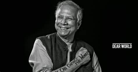 ways to achieve world peace: Nobel Peace Prize-winner Muhammad Yunus ...