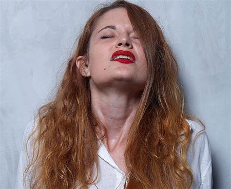 Sex face: Real women show off their orgasm faces for photography ...