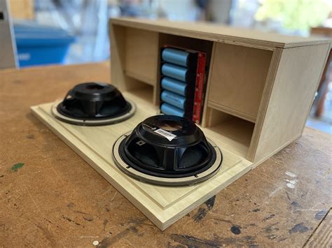 The latest Parts Express catalog features a shocking new speaker