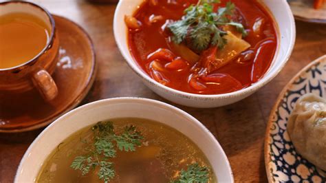 famosa sopa colombiana fue incluida entre las  mejores del mundo