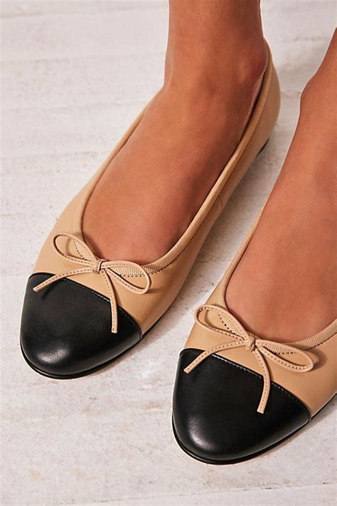 It Takes Two Ballet Flats | Parisian spring style, Ballet flats, Summer ...