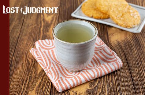 Lost Judgment: Higashi's Tea - Pixelated Provisions