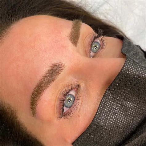 Nano Brows Healing Process Day by Day - What to Expect