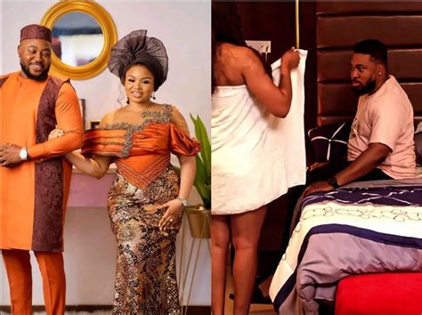 Nollywood Actor, Nosa Rex Celebrates His 7th Wedding Anniversary With Stunning Pictures ...