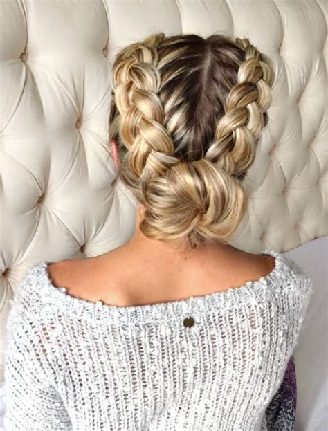 31 Gorgeous Braided Updos for Every Occasion in 2022