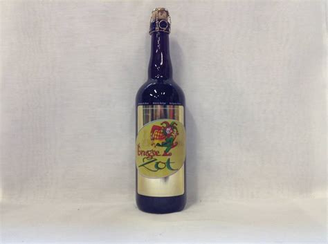 BRUGSE ZOT BLOND 75 CL - Beerhouseshop.be