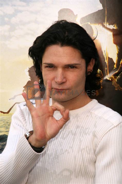 Corey Feldman at "The Goonies" 25th Anniversary Great Treasure Hunt ...