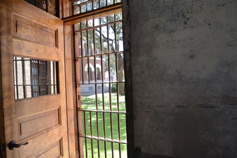 Old Jail Museum – Gonzales, Texas