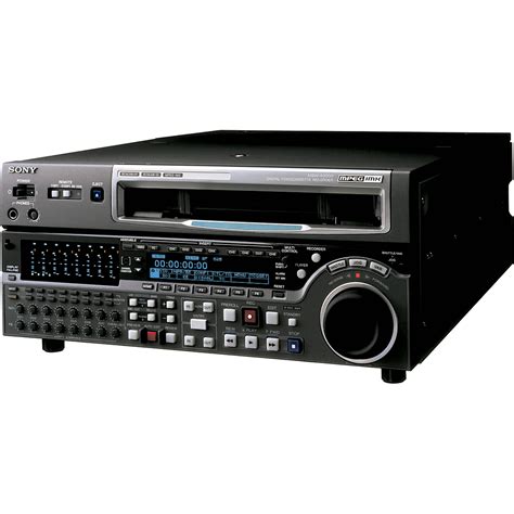 Sony MSWA2000/1 MPEG IMX Studio Editing Recorder MSWA2000/1 B&H