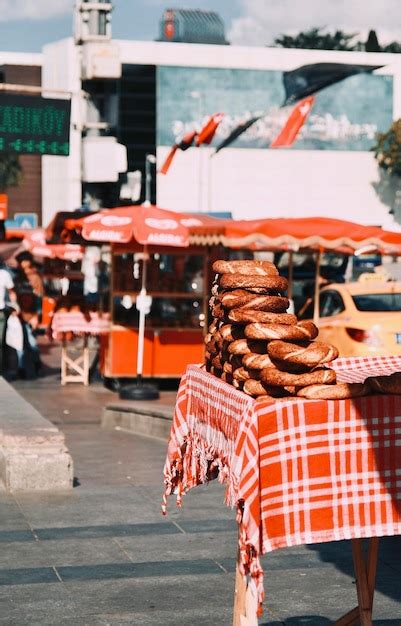 Premium Photo | Istanbul street food