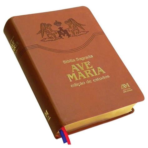 Biblia Catolica De Estudo - Bíblia Sagrada - Edição De Estudos | Betânia Loja Catolica