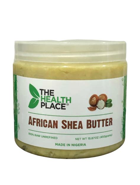 Shea Butter Unrefined-300 Grams