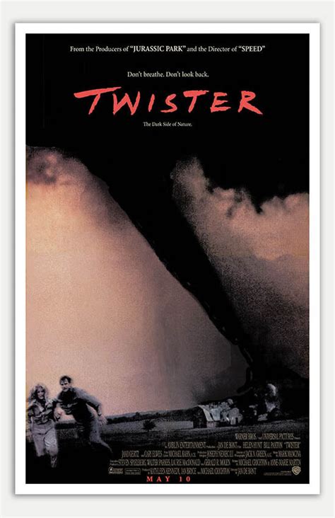 Twister - 11" x 17" Movie Poster – Mini Movie Posters