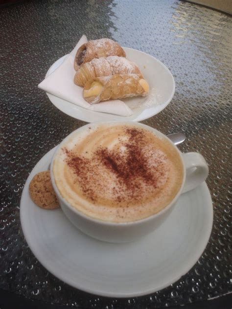 Coffee at Caffe Italia - Sicilian Styles