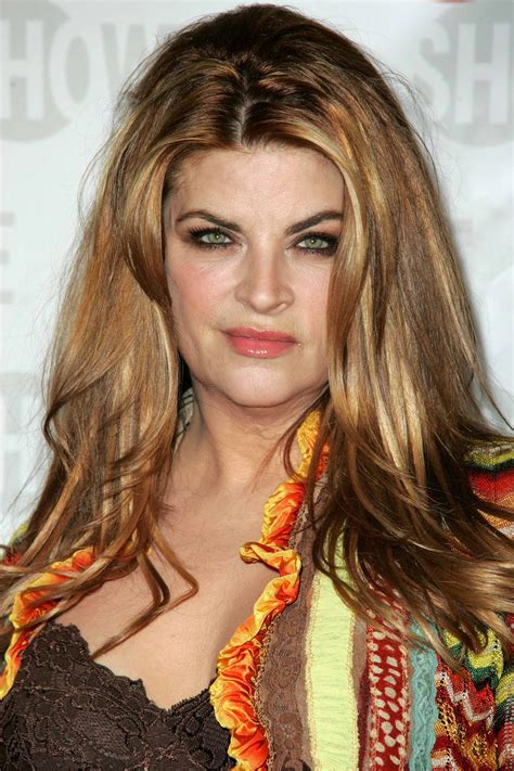 Pictures of Kirstie Alley