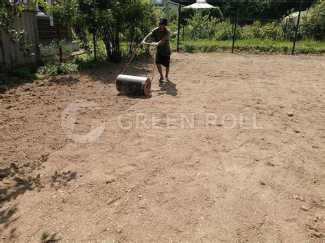 Рулонный газон уже давно перестал быть роскошью от Green roll