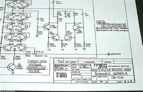 MATRIXSYNTH: The Minimoog Synthesizer Model D Service and Operating Manual