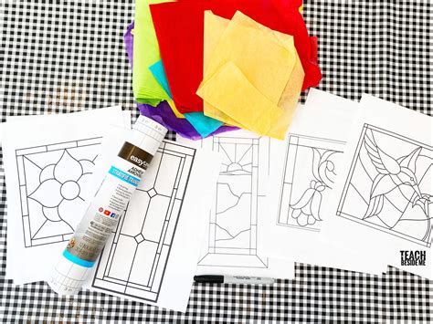 how to make stained glass in minecraft 1